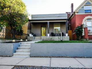 2538 Franklin St, Denver CO  80210-5925 exterior
