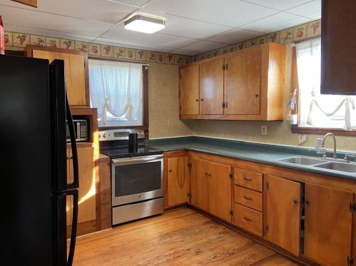 2813 Saltair Maple Rd, Mount Olive OH  45106-8439 exterior