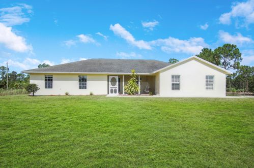 18024 Murcott Blvd, Town Of Loxahatchee Groves, FL 33470-5133