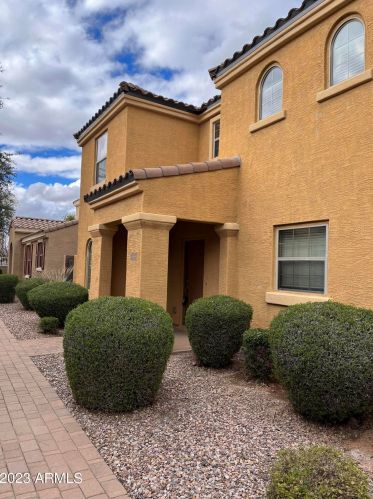 1854 Seton Ave, Gilbert AZ  85295-3433 exterior