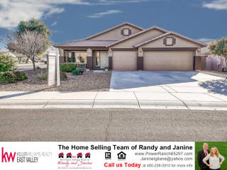 3887 Wildhorse Dr, Gilbert, AZ 85297-7905