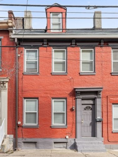 2129 Sarah St, Pittsburgh PA  15203-2031 exterior