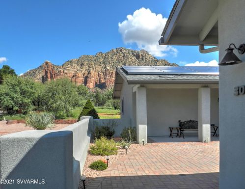 300 Raintree Rd, Sedona, AZ 86351-7256