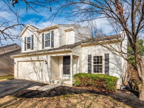 231 Stonemast Loop, Pataskala OH  43062-7322 exterior