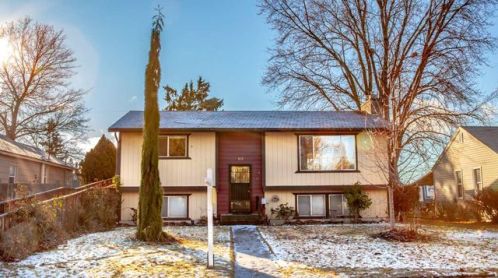 1121 Nebraska Ave, Spokane WA  99205-6666 exterior