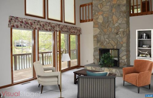 61 Ponderosa Ln, Bybee VA  22963-2405 exterior