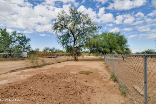 8150 Fillmore Rd, Tucson, AZ 85736-1834