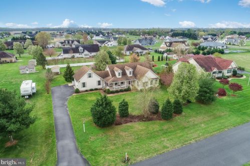 106 Lucky Estates Dr, Harrington DE  19952-2493 exterior