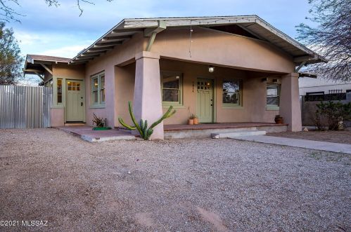 1034 7th Ave, Tucson AZ  85705-7711 exterior