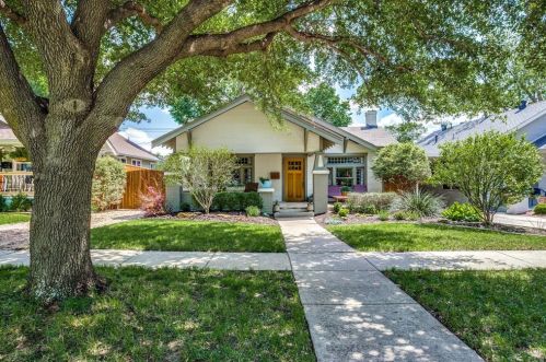 4821 Pershing Ave, Fort Worth, TX 76107-4929