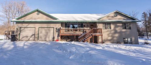 205 Jaden Dr, Milltown, WI 54858-9075