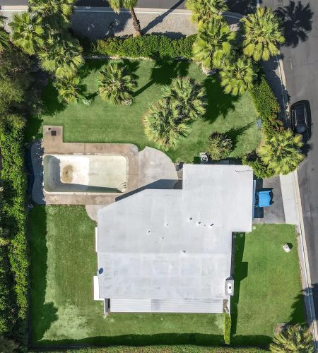 42976 Ocotillo Dr, Rancho Mirage CA  92270-4323 exterior