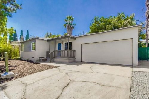 6380 Blanchard Rd, La Mesa CA  91942-3604 exterior