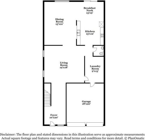 1825 Wickham Dr, Burleson, TX 76028-0209