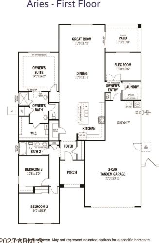 13208 174th Dr, Sun City, AZ 85388-7866
