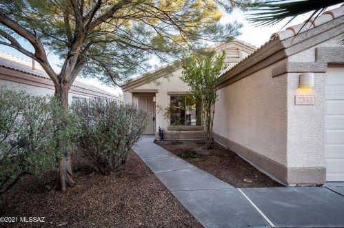 2343 Silver River Way, Tucson, AZ 85745-7000