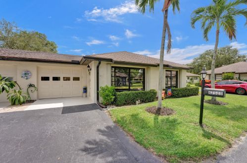 4752 Storkwood Way, Boynton Beach, FL 33436-4194