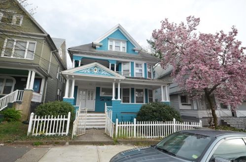 96 Washington Ter, Bridgeport, CT 06604-3418