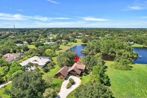 2431 Racquet Club Dr, Palm City, FL 34990-2610