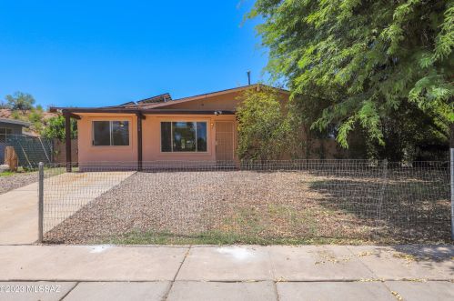 3560 Frick Ave, Tucson, AZ 85730-2703