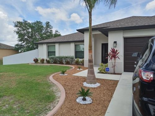 3409 18th St, Lehigh Acres FL  33976-3428 exterior
