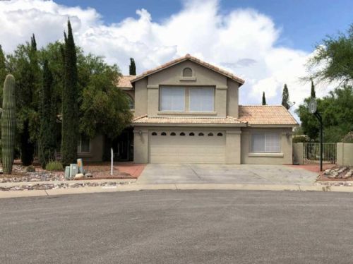 9387 Carmel Dr, Tucson, AZ 85747-5305