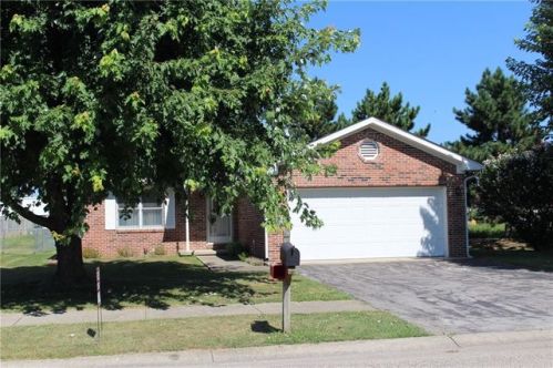 1601 Victor Dr, Centerton, IN 46151-2700