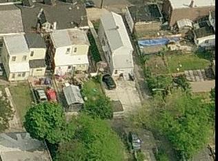 321 Cass St, Trenton NJ  08611-3013 exterior