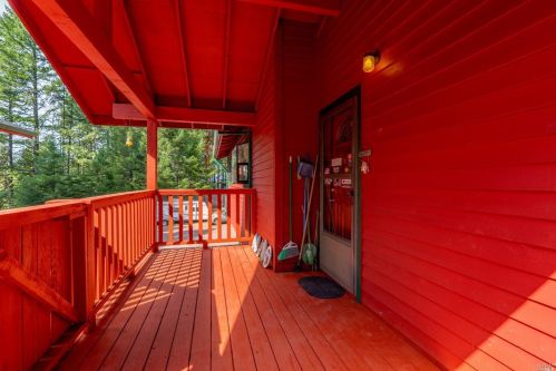 4116 Blackhawk Dr, Willits CA  95490-8777 exterior