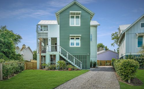 776 Gate Post Dr, Mount Pleasant SC  29464-4948 exterior