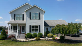 501 Evansville Rd, Berwick PA  18603-5252 exterior