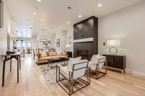 229 Ogden St, Denver CO  80209-2321 exterior