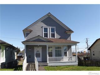 2611 Maple St, Everett WA  98201-3206 exterior