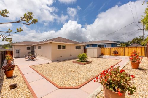 2490 Lexington Way, San Bruno CA  94066-2815 exterior