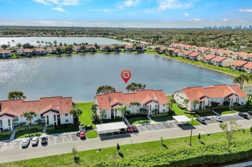 7754 Emerald Cir, Naples FL  34109-1782 exterior