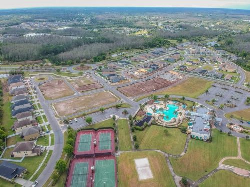 8147 Swiss Chard Cir, Land O Lakes FL  34637-7596 exterior