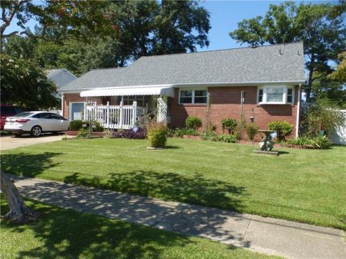 1624 Kingsway Rd, Norfolk, VA 23518-4316