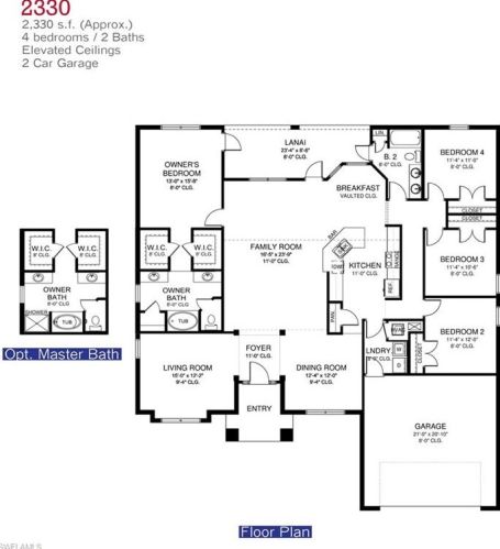 512 Osage Ave, Lehigh Acres, FL 33974-9602