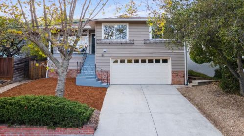 2014 Notre Dame Ave, Belmont, CA 94002-1751