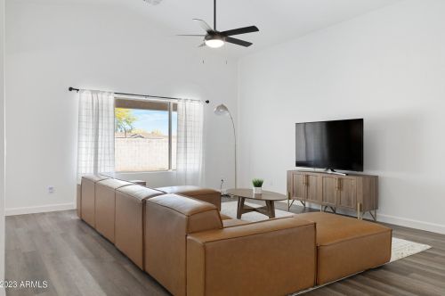 1246 Chimes Tower Dr, Casa Grande AZ  85122-6640 exterior
