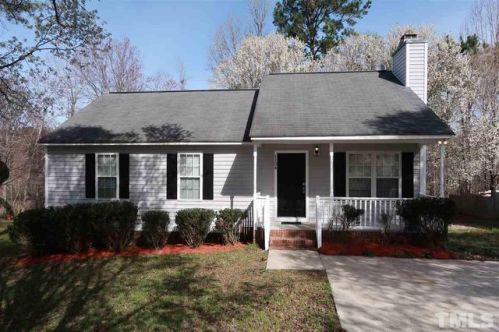1124 Delham Rd, Knightdale, NC 27545-8642
