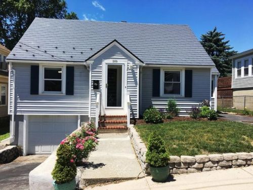 205 Olive Ave, Lawrence MA  01841-4864 exterior