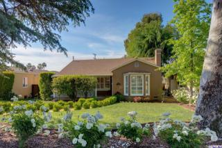 1656 New York Dr, Altadena CA  91001-3244 exterior