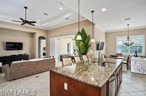 9096 Graphite Cir, Naples FL  34120-5227 exterior
