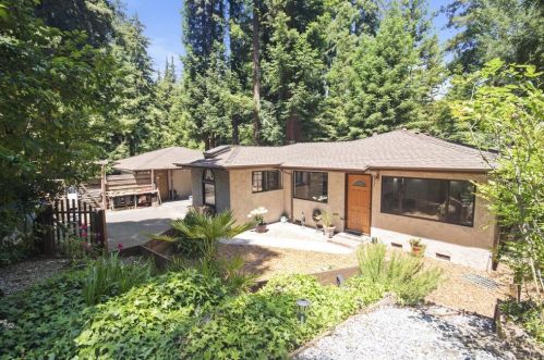 1471 Mclellan Rd, Lompico, CA 95018-9512