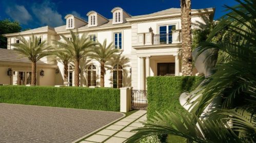 205 Via Tortuga, Palm Beach, FL 33480-3638
