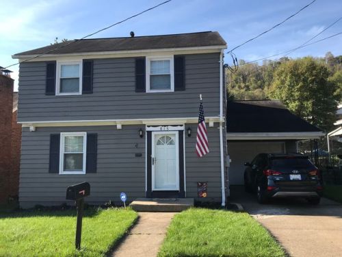 815 Duff Ave, Clarksburg, WV 26301-4024