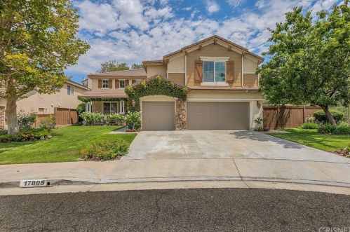 17805 Timber Branch Pl, Santa Clarita, CA 91387-6391