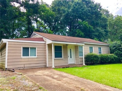 3867 Sherwood Dr, Montgomery, AL 36109-3738