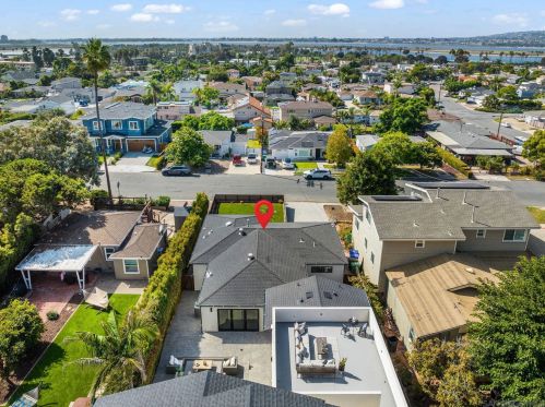 1855 Frankfort St, San Diego CA  92110-3514 exterior